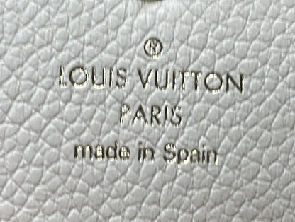 Louis Vuitton Rosalie Coin Purse Monogram Empreinte Leather