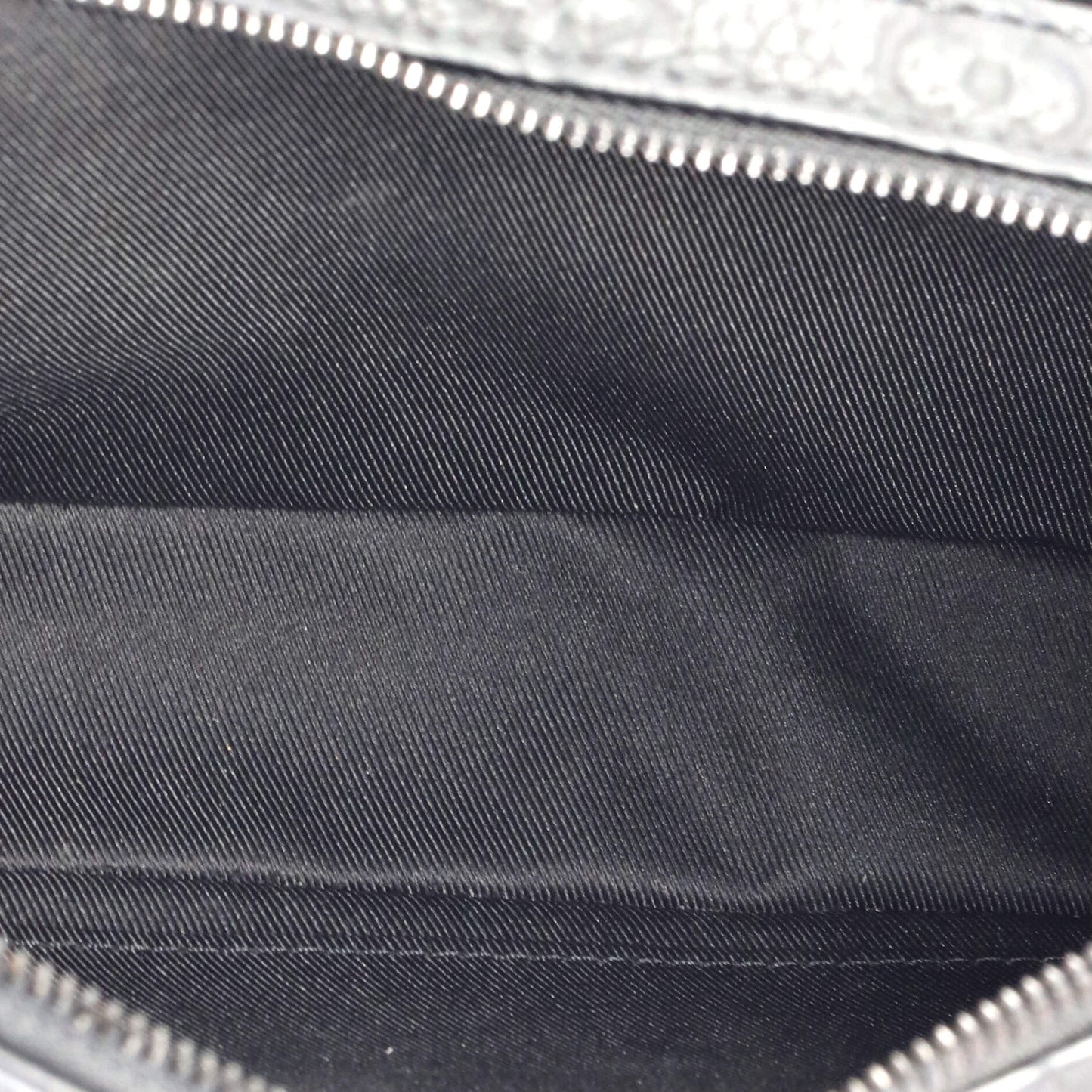 Louis Vuitton Steamer Messenger Bag Monogram Taurillon Leather