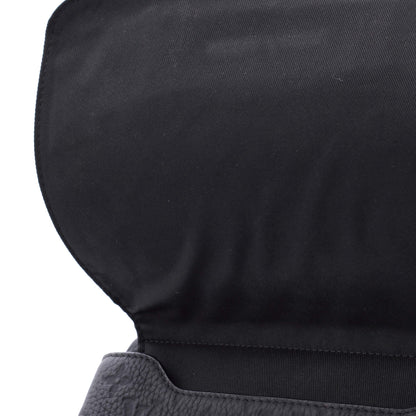Louis Vuitton Steamer Messenger Bag Monogram Taurillon Leather