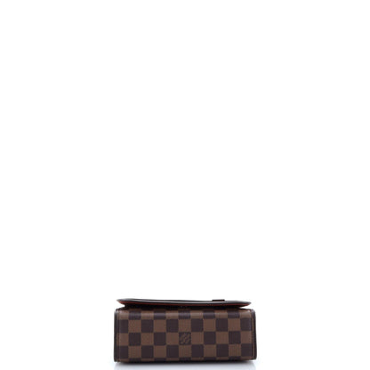 Louis Vuitton Tribeca Handbag Damier Mini