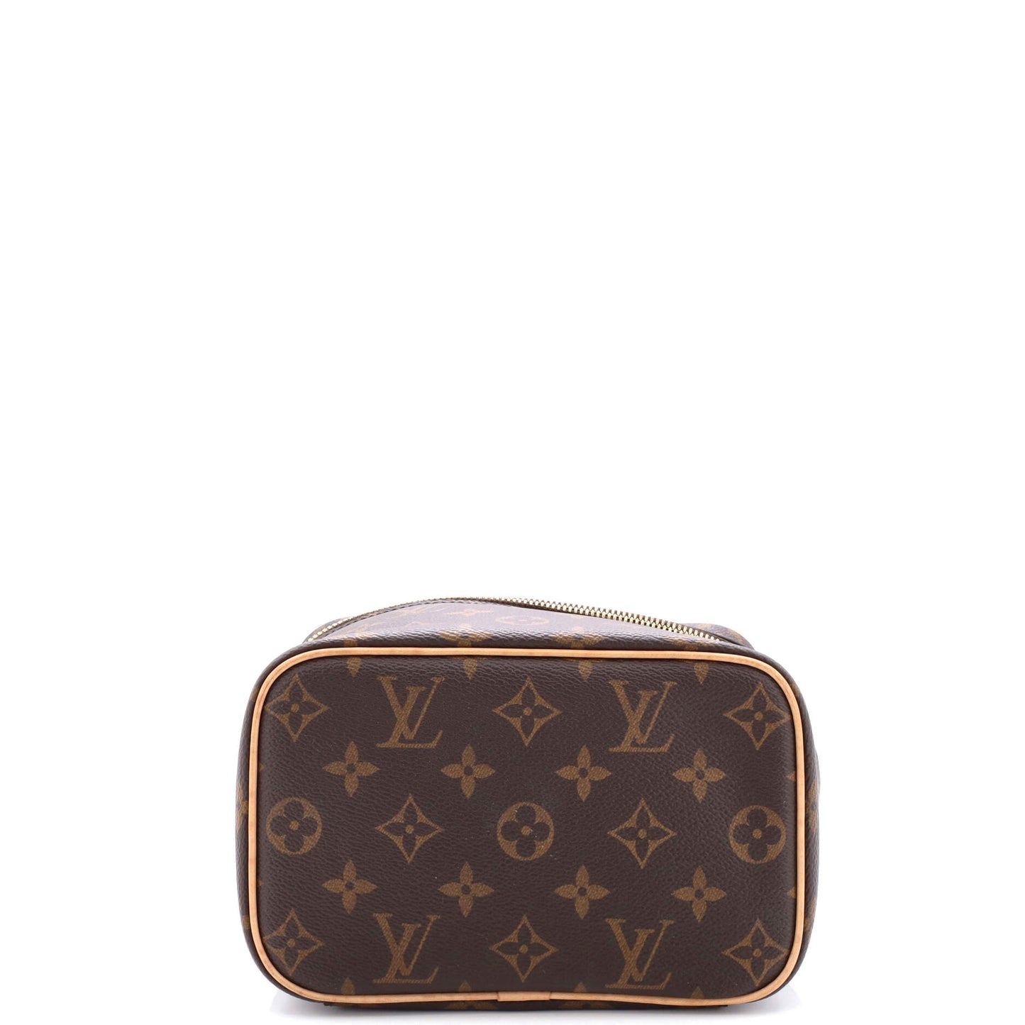 Louis Vuitton Nice Vanity Case Monogram Canvas Mini