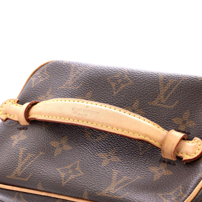 Louis Vuitton Nice Vanity Case Monogram Canvas Mini
