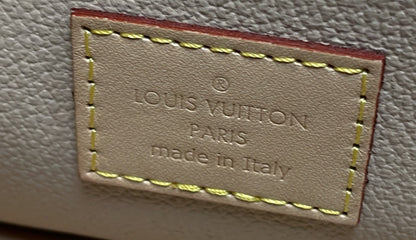 Louis Vuitton Nice Vanity Case Monogram Canvas Mini