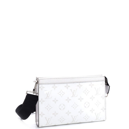 Louis Vuitton Gaston Wearable Wallet Monogram Taigarama
