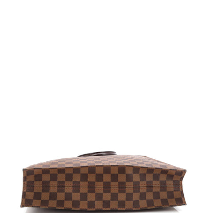 Louis Vuitton Sac Plat Bag Damier