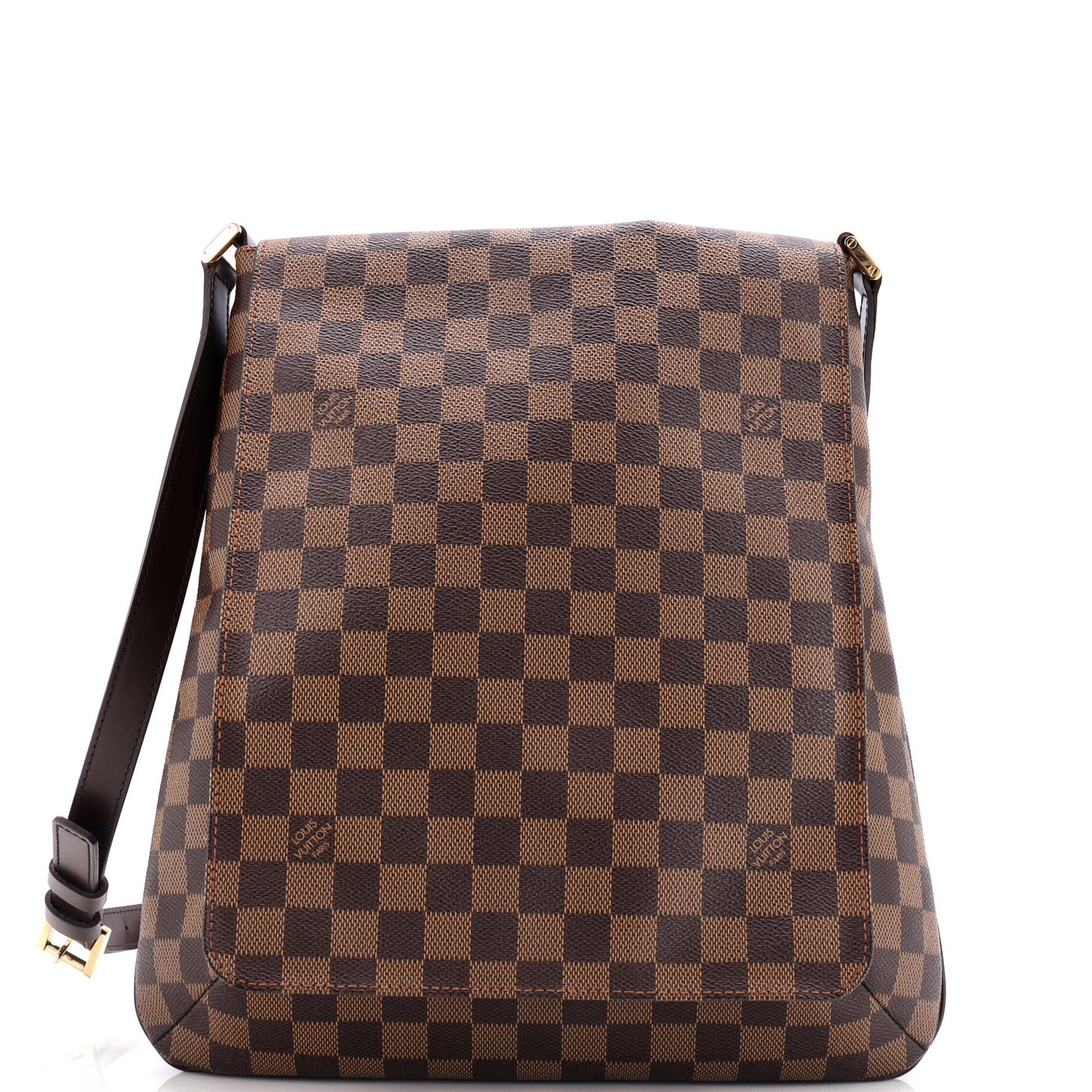 Louis Vuitton Musette Handbag Damier GM