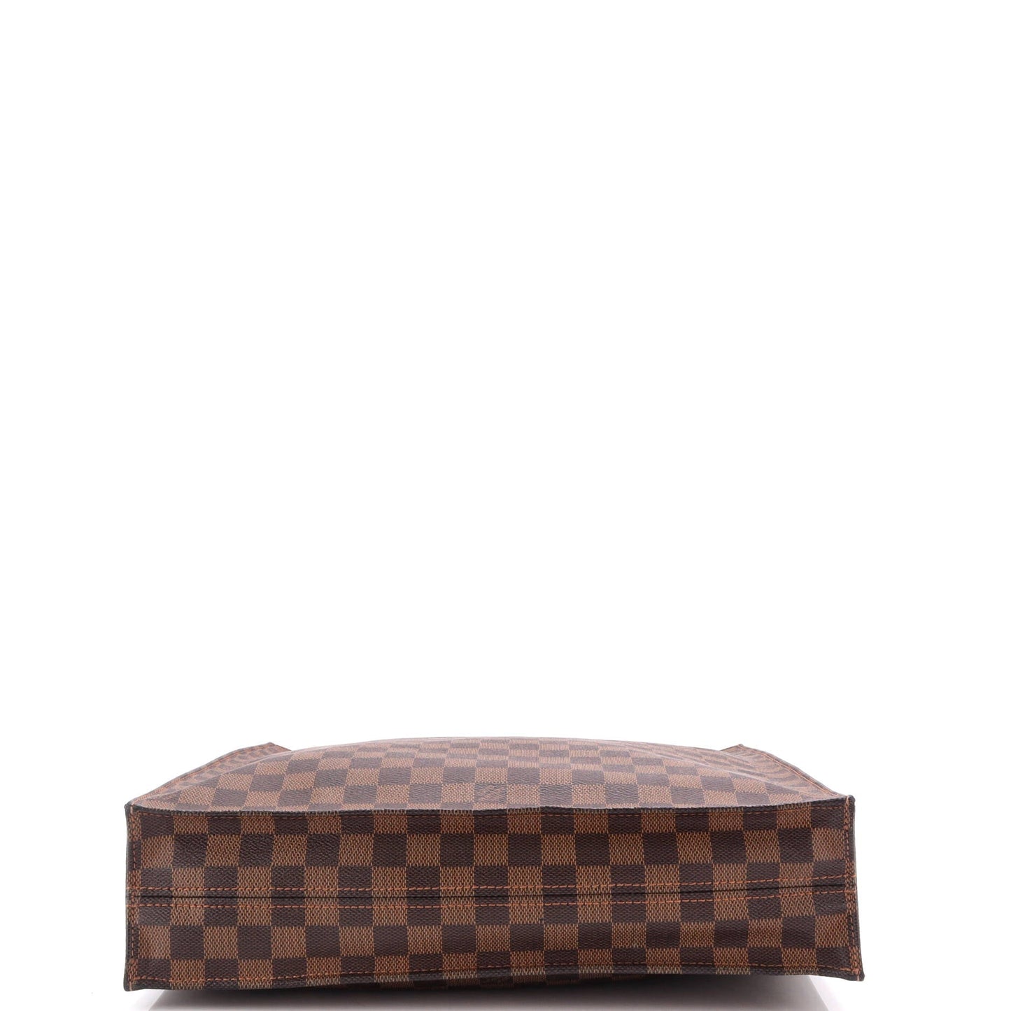 Louis Vuitton Sac Plat Bag Damier