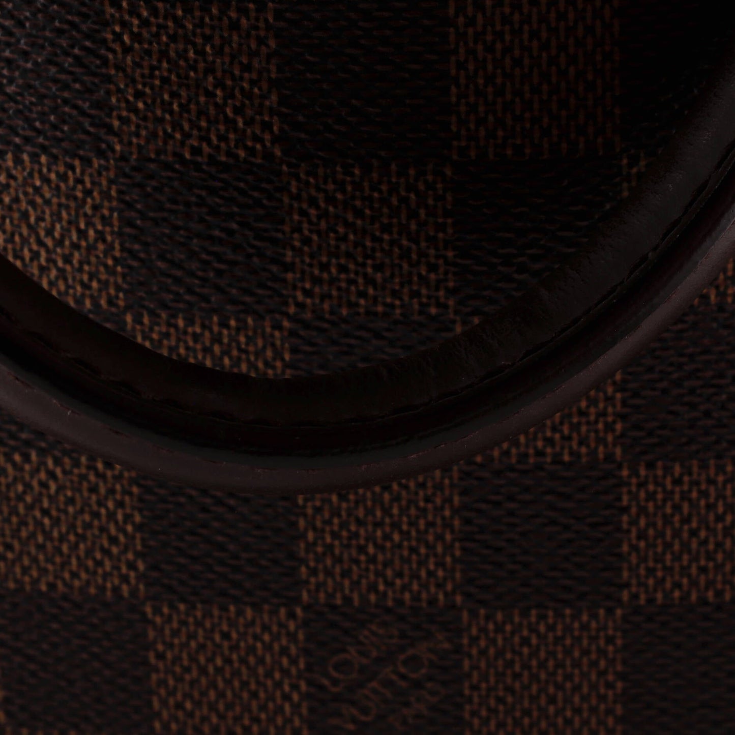 Louis Vuitton Sac Plat Bag Damier