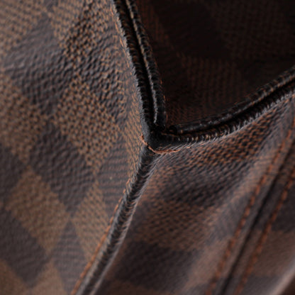 Louis Vuitton Sac Plat Bag Damier