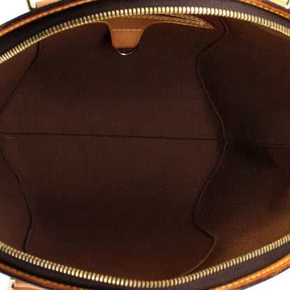Louis Vuitton Ellipse Bag Monogram Canvas PM