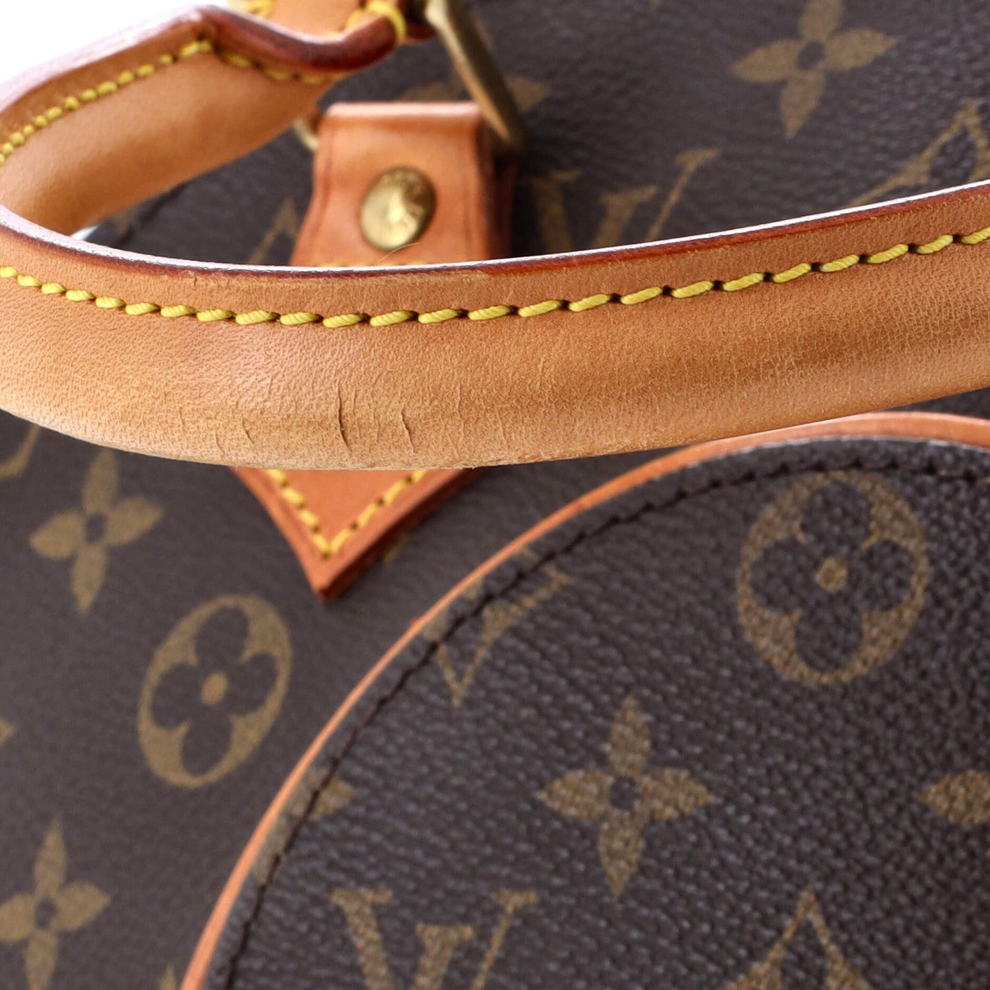 Louis Vuitton Ellipse Bag Monogram Canvas PM