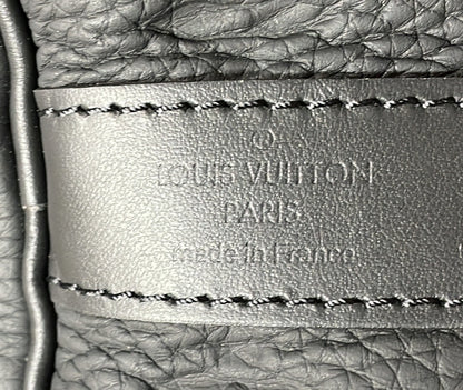 Louis Vuitton Keepall Bandouliere Bag Monogram Taurillon Leather 35