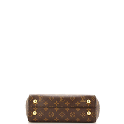 Louis Vuitton Cluny Top Handle Bag Monogram Canvas BB