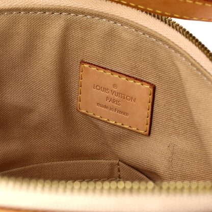 Louis Vuitton Siracusa Handbag Damier MM