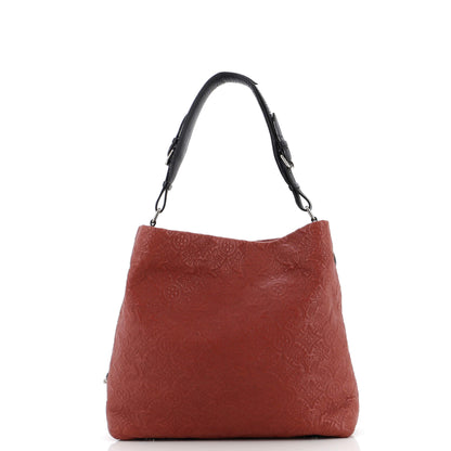 Louis Vuitton Antheia Hobo Leather PM