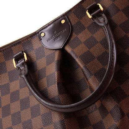 Louis Vuitton Siena Handbag Damier MM