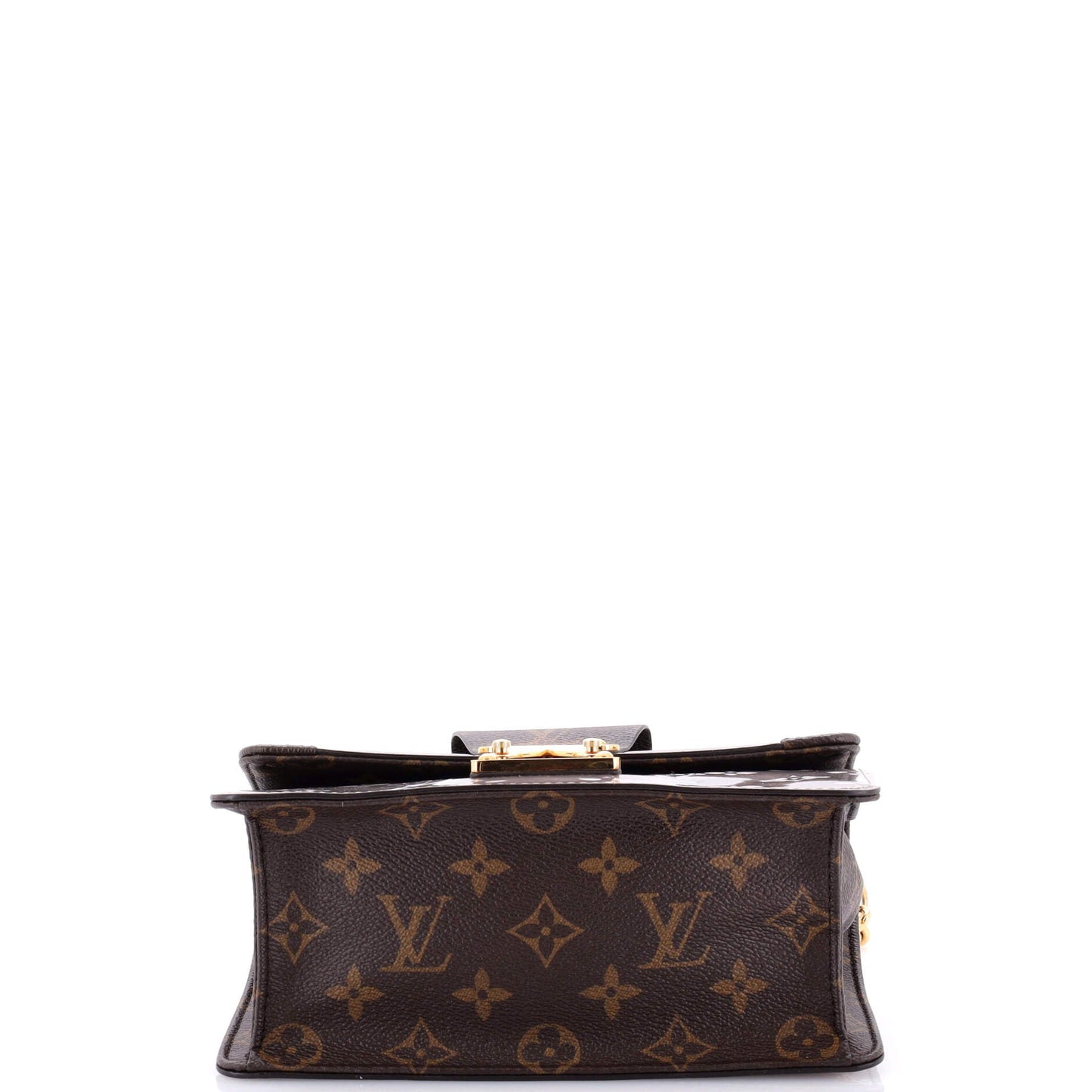 Louis Vuitton Wynwood Handbag Monogram Vernis with Monogram Canvas and Epi Leather