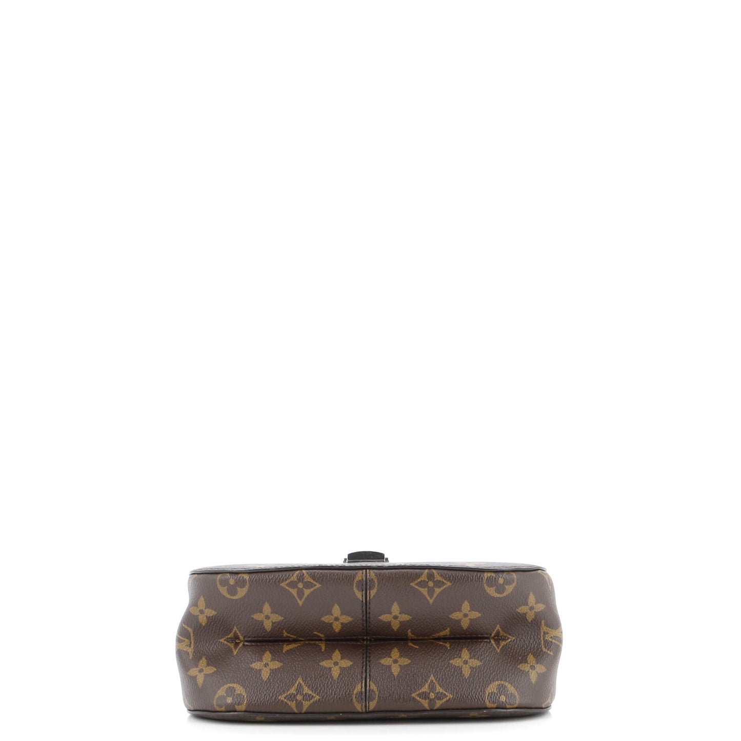 Louis Vuitton Chain It Handbag Monogram Canvas with Leather PM