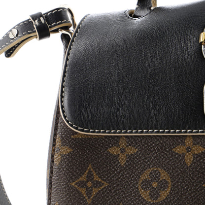 Louis Vuitton Chain It Handbag Monogram Canvas with Leather PM