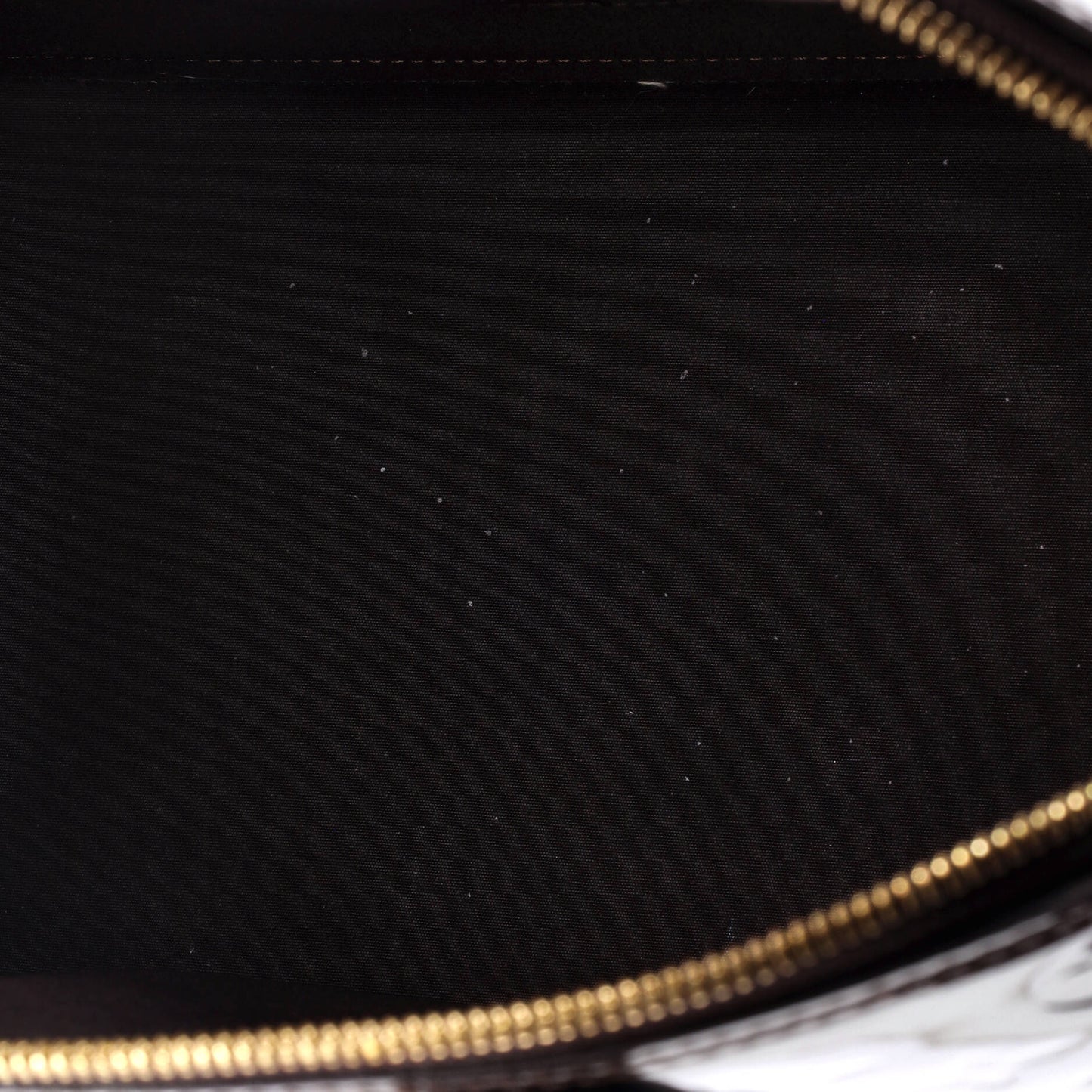Louis Vuitton Alma Handbag Monogram Vernis GM