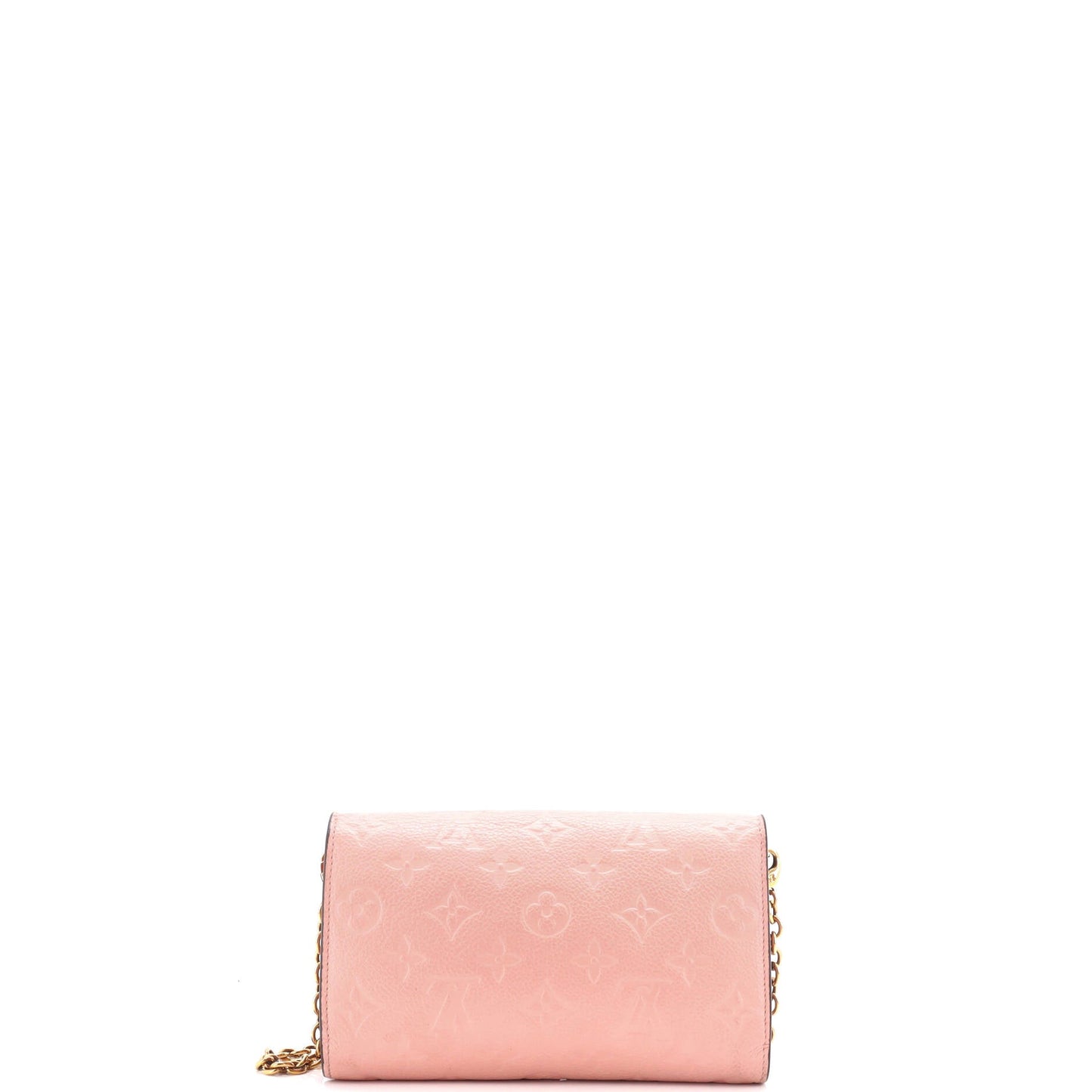 Louis Vuitton Vavin Chain Wallet Monogram Empreinte Leather