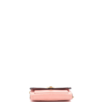 Louis Vuitton Vavin Chain Wallet Monogram Empreinte Leather