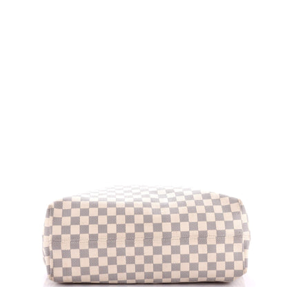 Louis Vuitton Graceful Handbag Damier MM