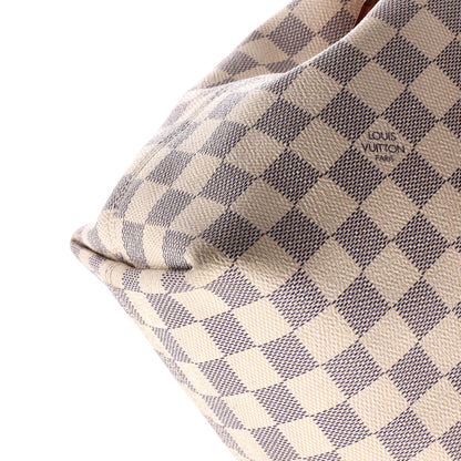 Louis Vuitton Graceful Handbag Damier MM