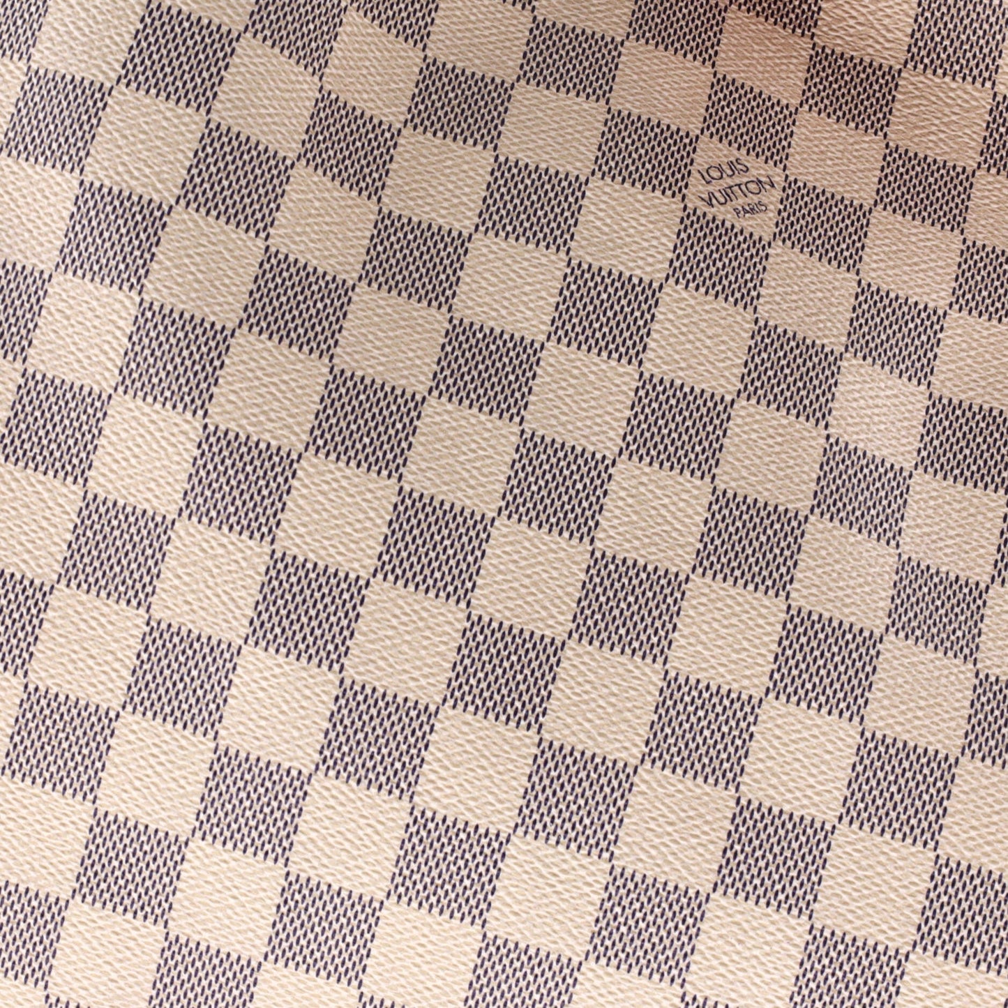 Louis Vuitton Graceful Handbag Damier MM