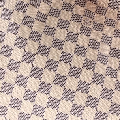 Louis Vuitton Graceful Handbag Damier MM