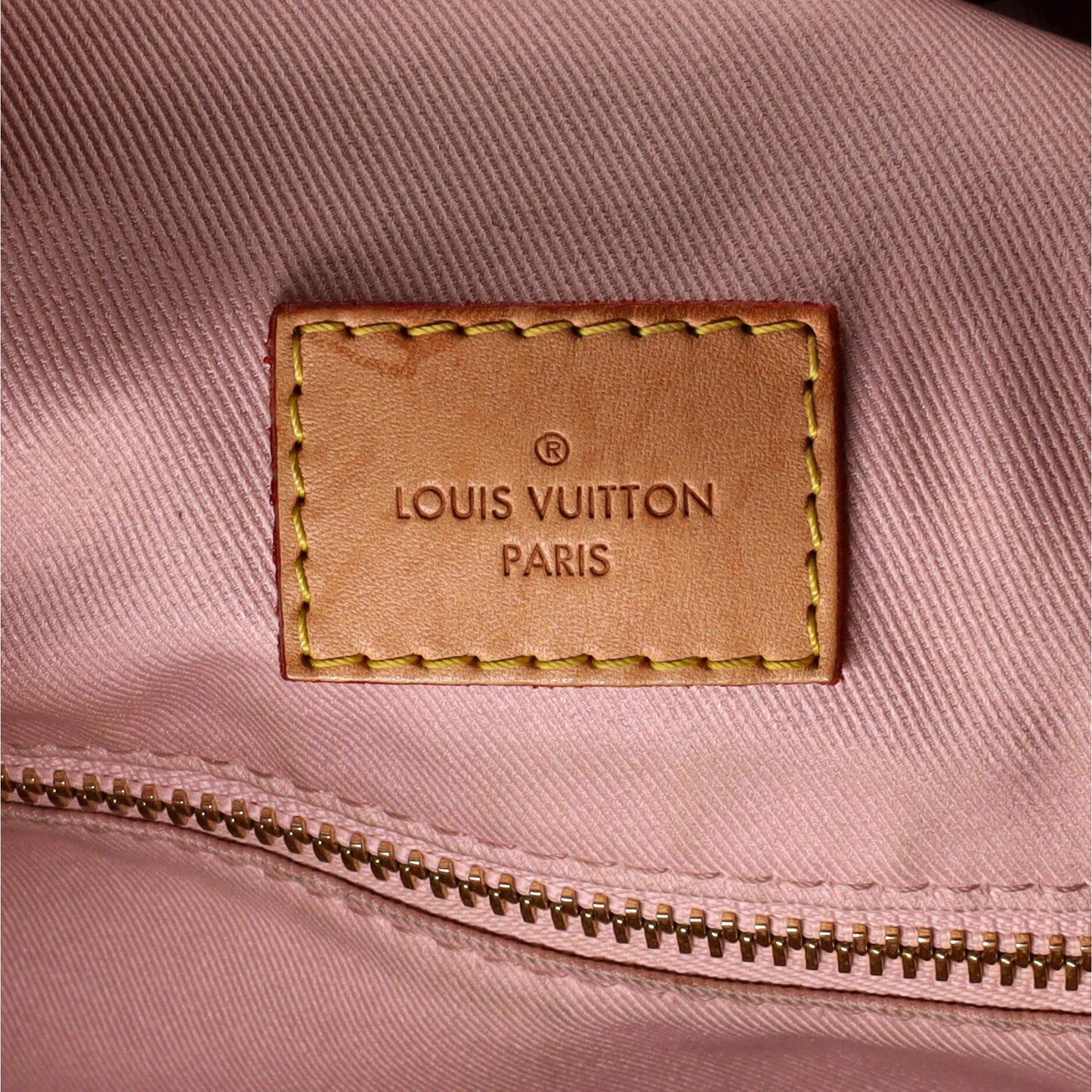 Louis Vuitton Graceful Handbag Damier MM