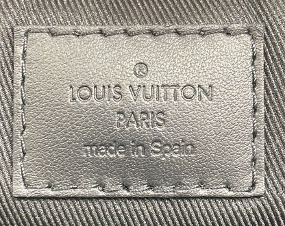 Louis Vuitton S Lock Briefcase Monogram Taurillon Leather