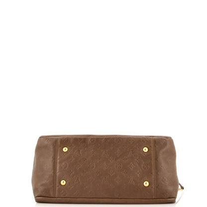 Louis Vuitton Artsy Handbag Monogram Empreinte Leather MM