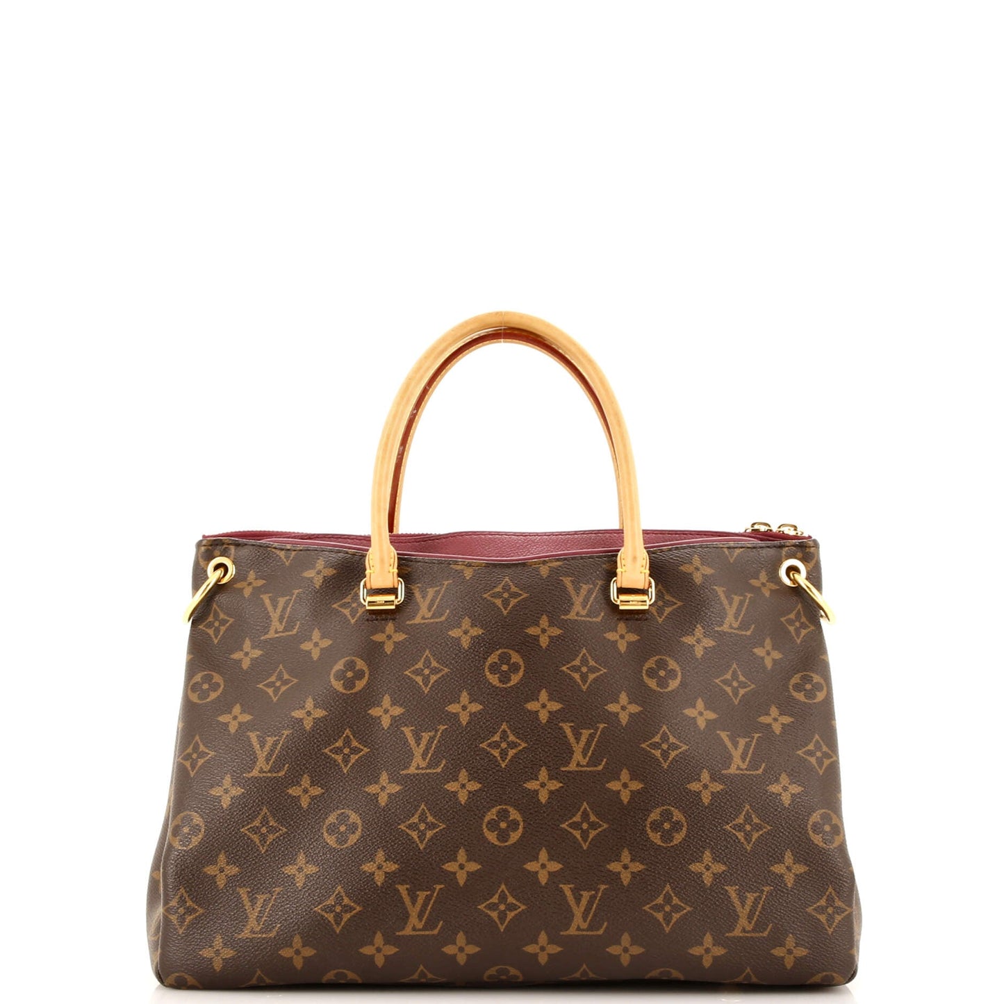 Louis Vuitton Pallas Tote Monogram Canvas