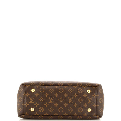 Louis Vuitton Pallas Tote Monogram Canvas