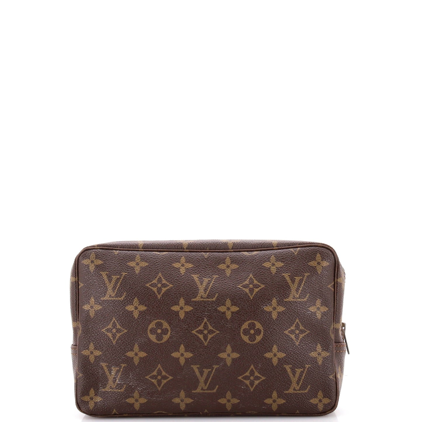Louis Vuitton Trousse Toiletry Pouch Monogram Canvas 23