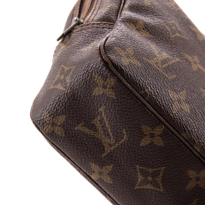 Louis Vuitton Trousse Toiletry Pouch Monogram Canvas 23