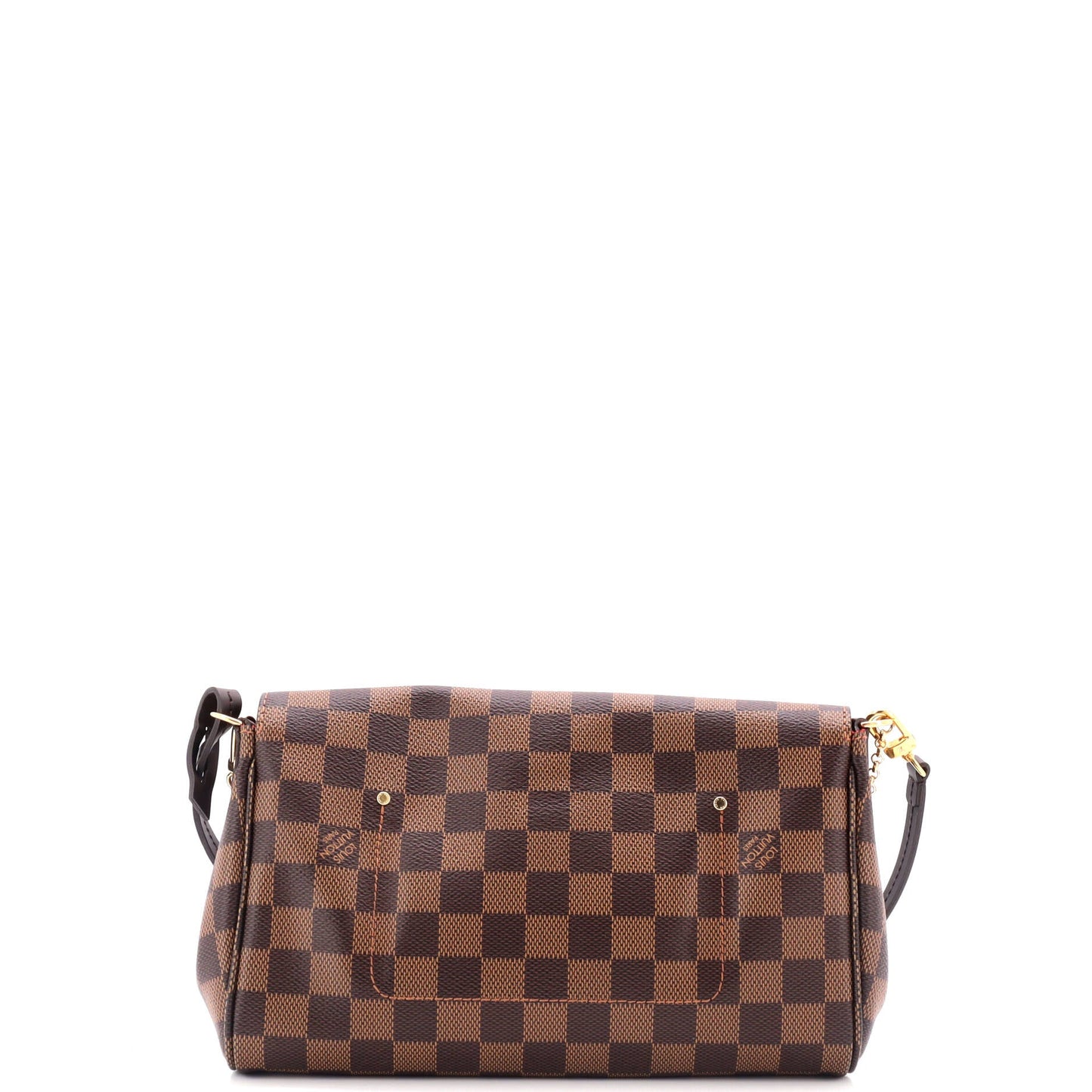 Louis Vuitton Favorite Handbag Damier MM