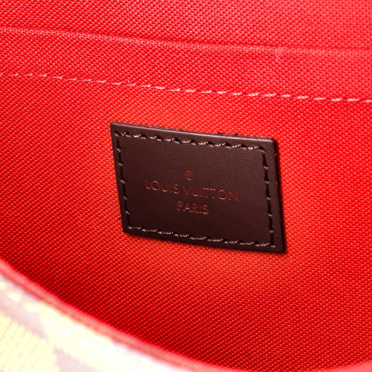 Louis Vuitton Favorite Handbag Damier MM