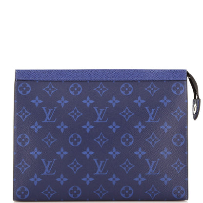 Louis Vuitton Pochette Voyage Monogram Taigarama MM
