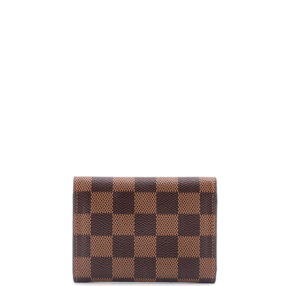 Louis Vuitton Rosalie Coin Purse Damier