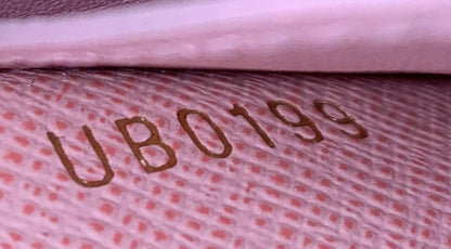 Louis Vuitton Rosalie Coin Purse Damier