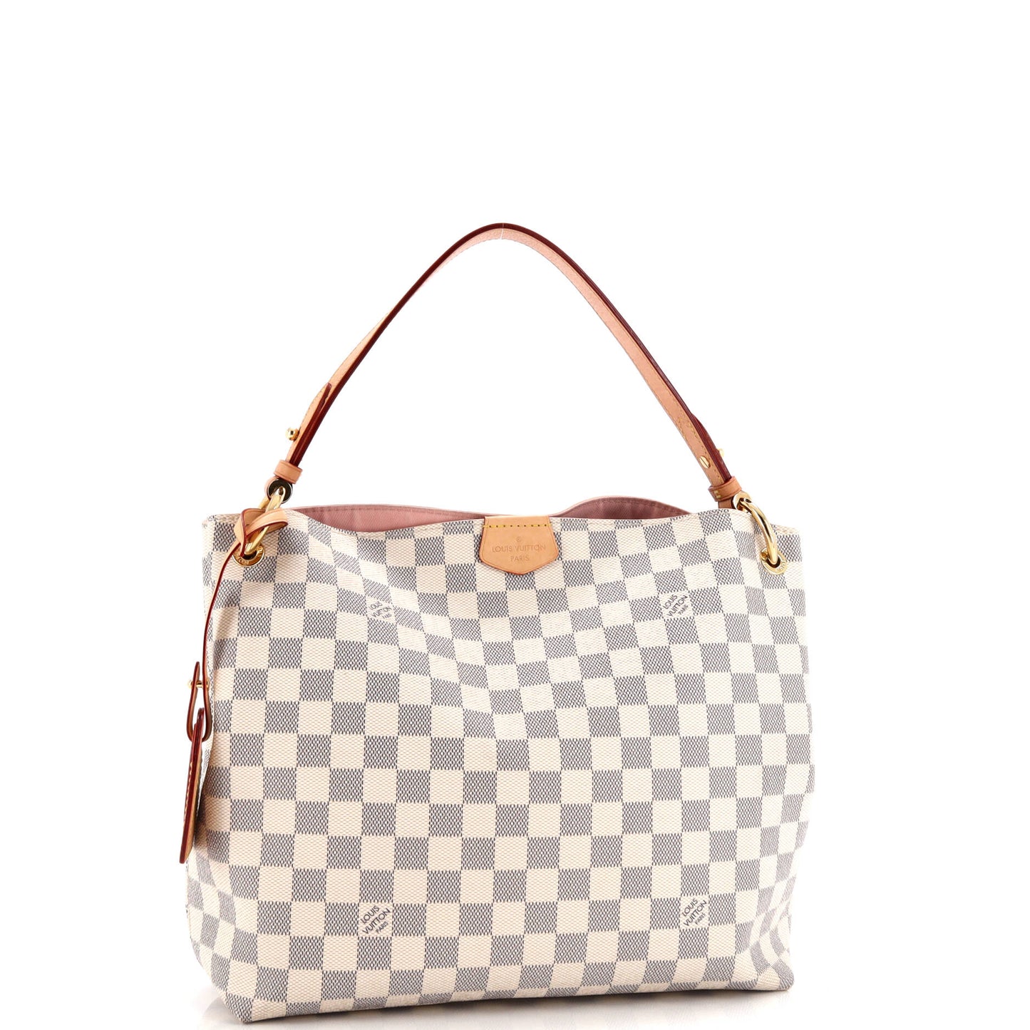 Louis Vuitton Graceful Handbag Damier PM