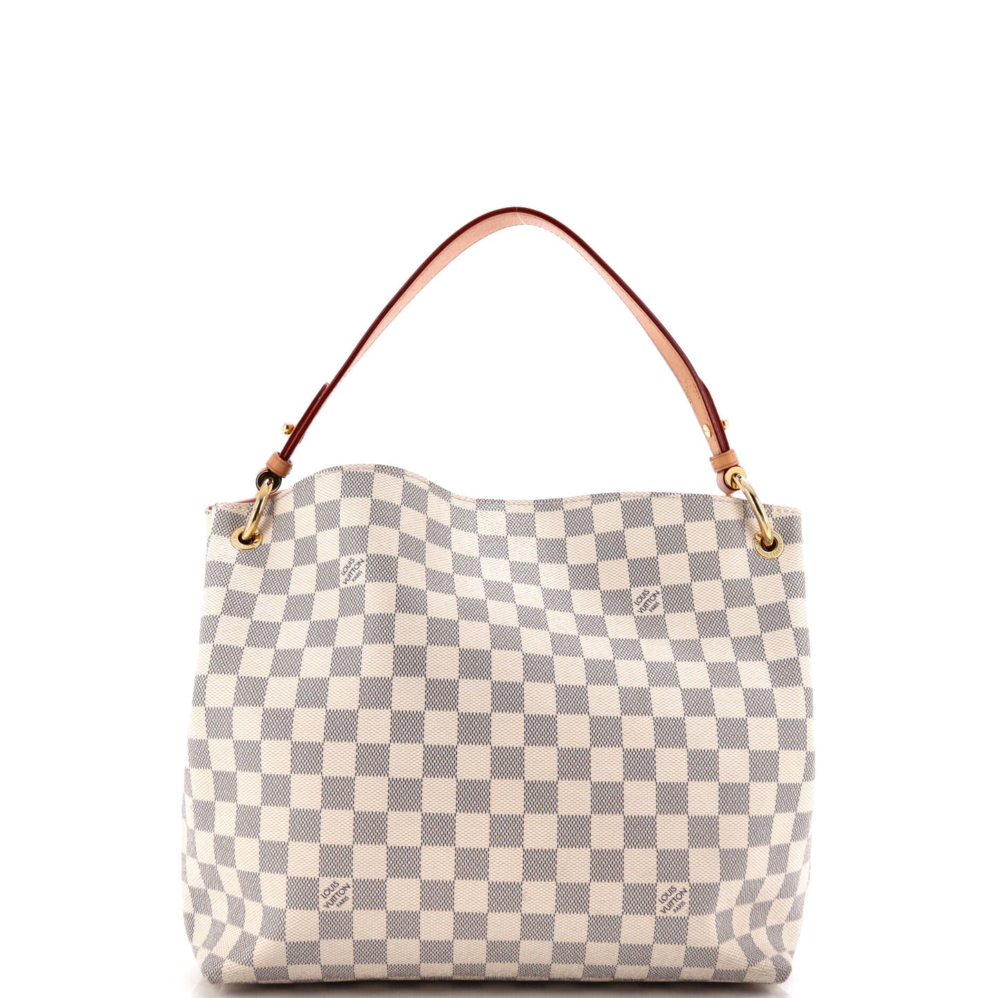 Louis Vuitton Graceful Handbag Damier PM