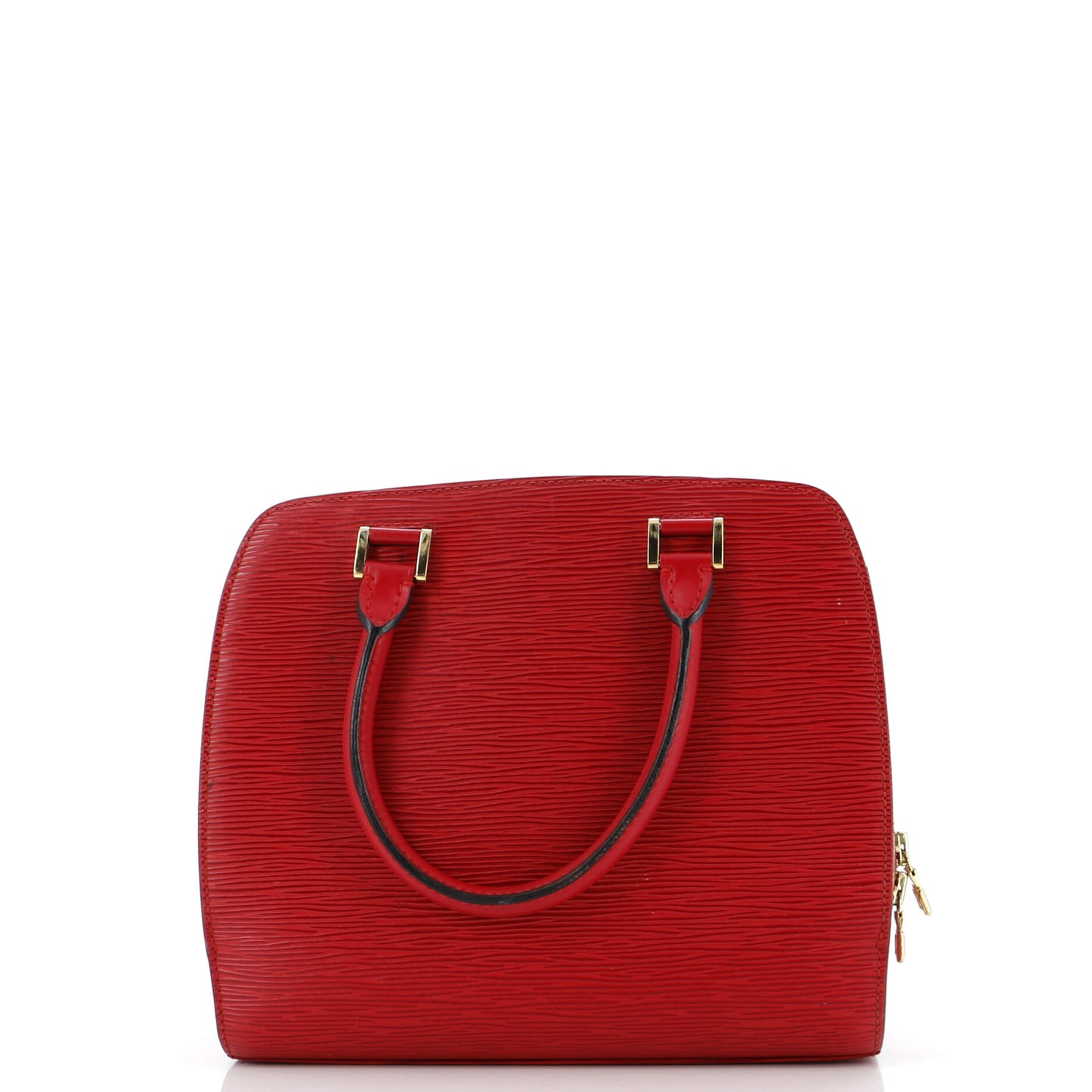 Louis Vuitton Sablons Handbag Epi Leather