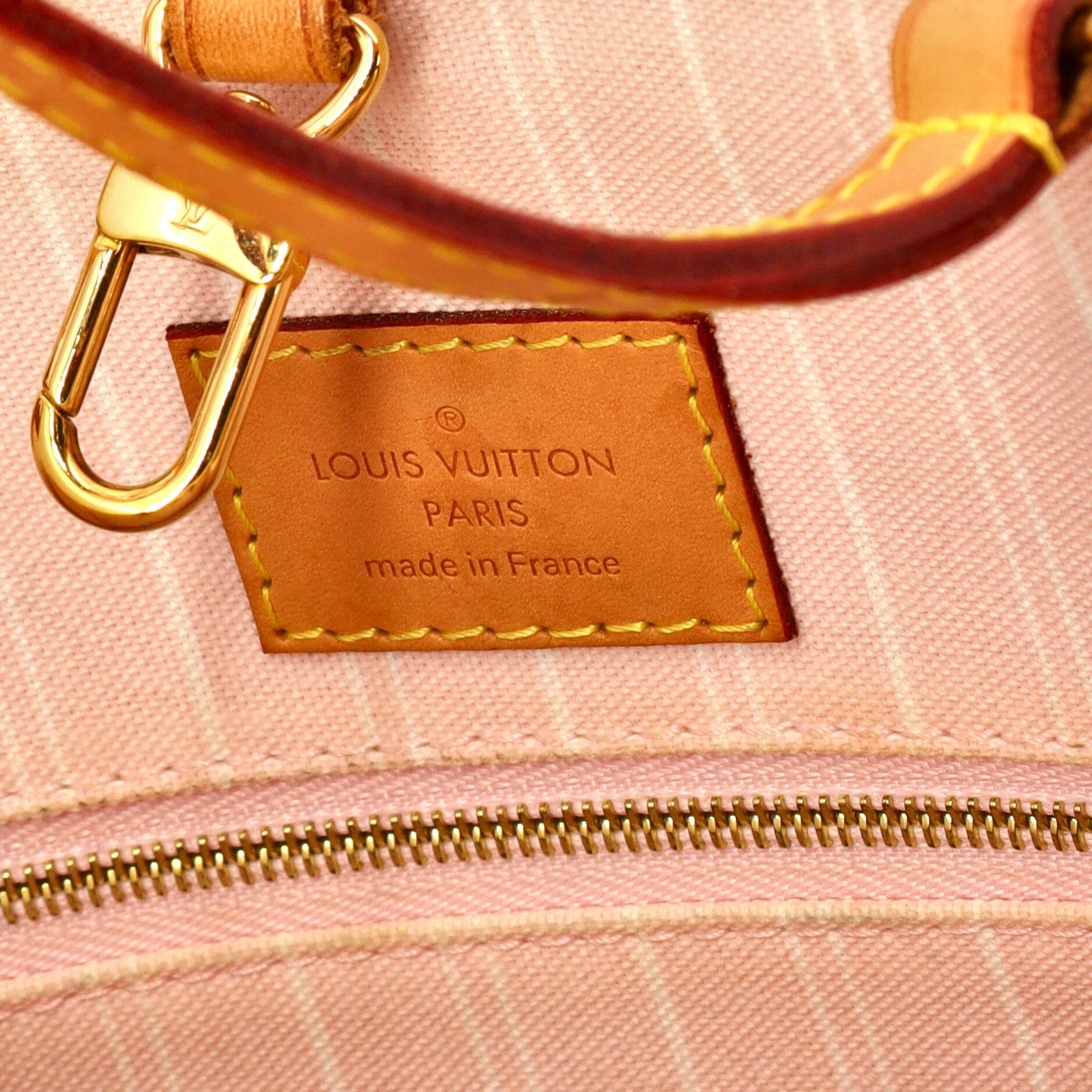 Louis Vuitton OnTheGo Tote By The Pool Monogram Giant GM
