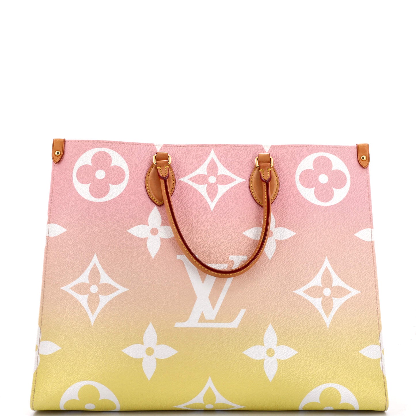 Louis Vuitton OnTheGo Tote By The Pool Monogram Giant GM