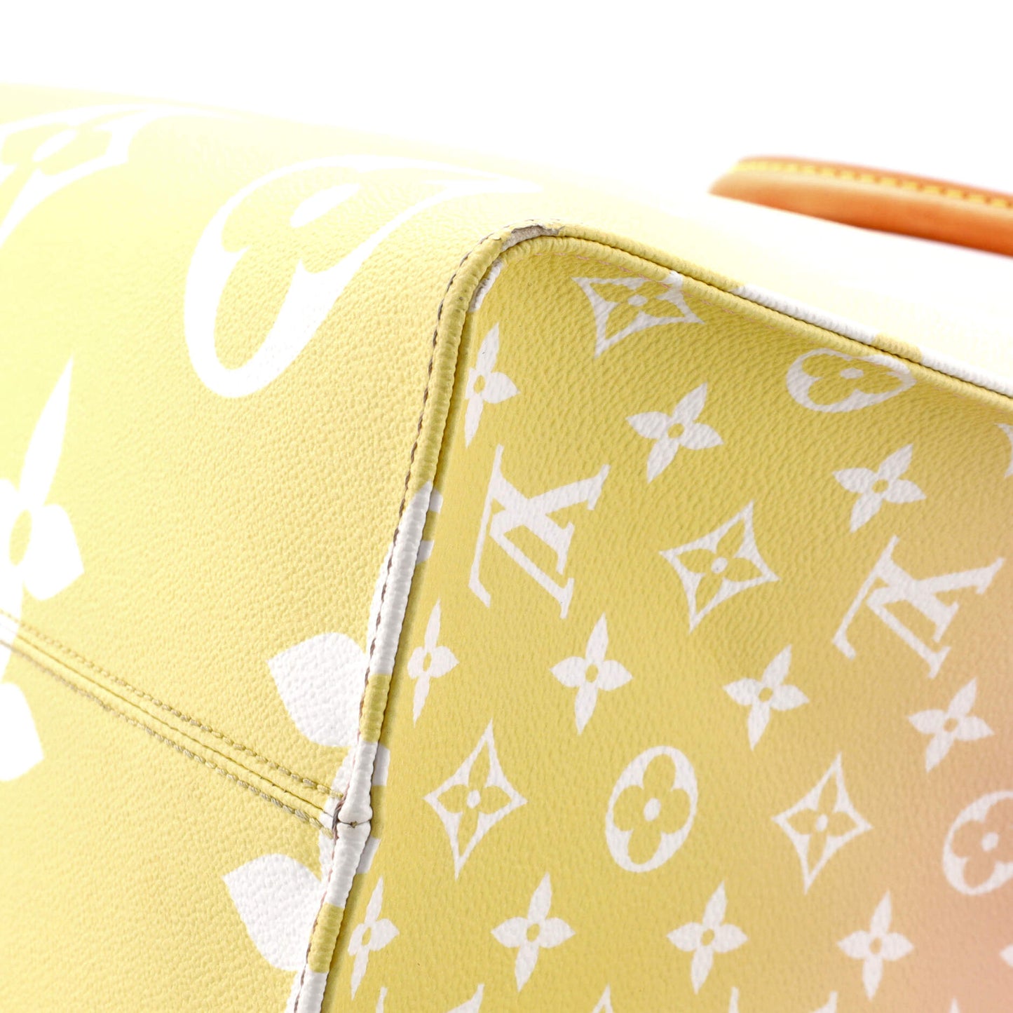 Louis Vuitton OnTheGo Tote By The Pool Monogram Giant GM