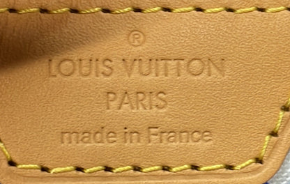 Louis Vuitton Neverfull NM Tote Limited Edition Monogram Tiles MM