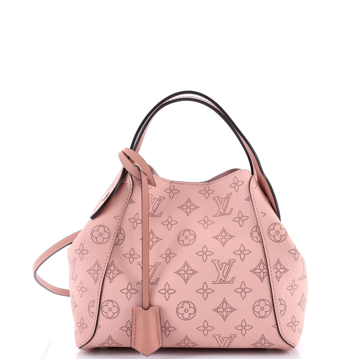 Louis Vuitton Hina Handbag Mahina Leather PM